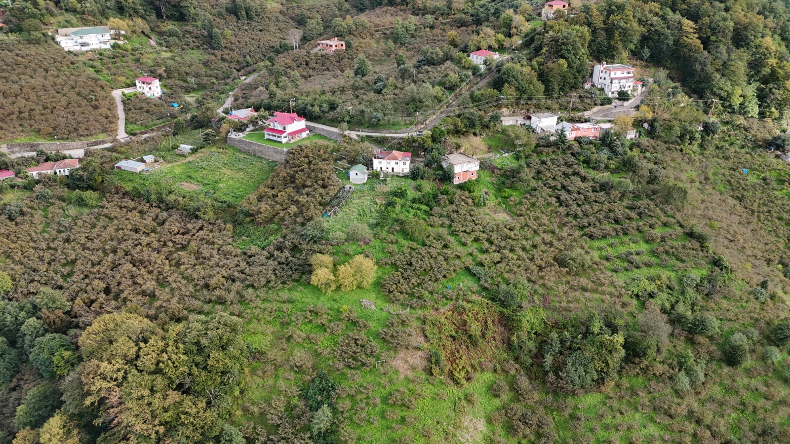 MABEL GAYRİMENKUL/VAKFIKEBİR/ ÇAMLIK MAH 15.300 m2 MÜSTAKİL ARSA